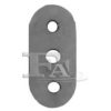 TALBO 0017088800 Holder, exhaust system